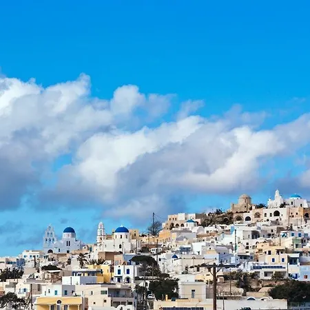 فندق آرت سانتوريني 4*