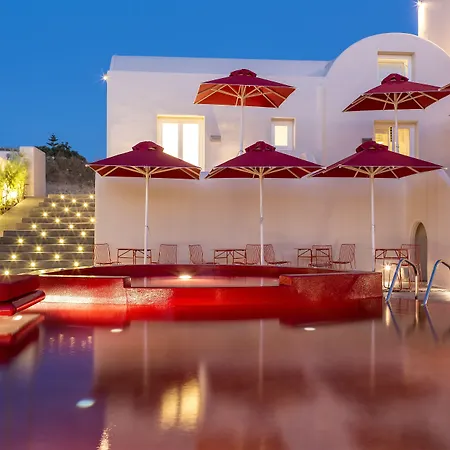 Art Santorini 4*