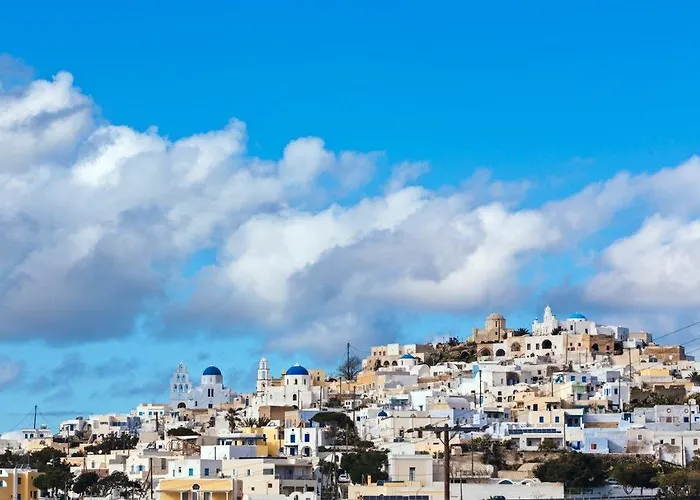 فندق آرت سانتوريني 4*