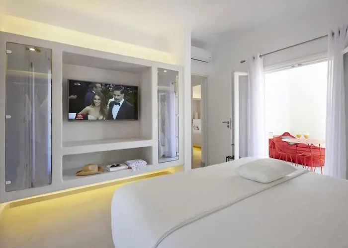 Art Santorini 4* Pýrgos