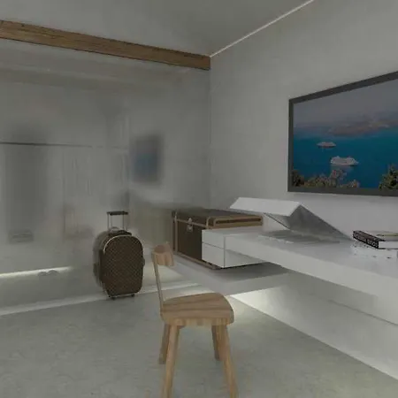 Art Santorini Hotel Pýrgos