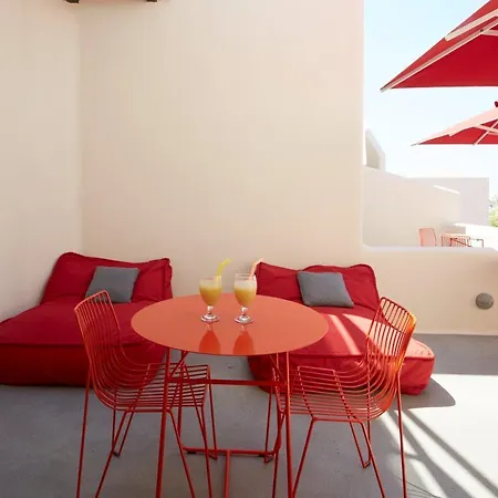 Art Santorini Hotel Pýrgos