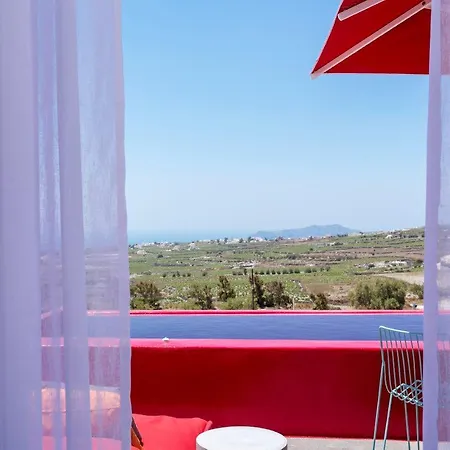 Art Santorini Hotel 4*