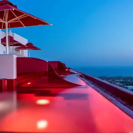 Art Santorini 4* Pýrgos