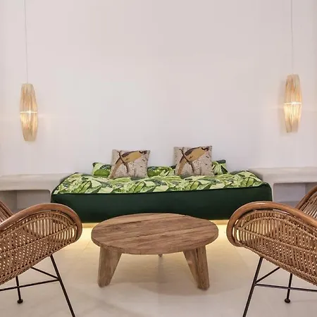 Hotel Art Santorini Pýrgos