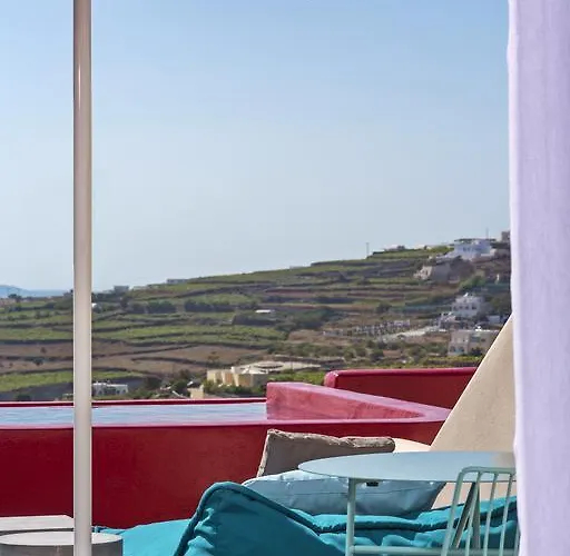 Art Santorini Hotel