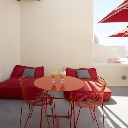 Art Santorini (adults Only) Hotel Pýrgos