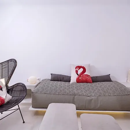 Art Santorini (adults Only) Отель Пиргос