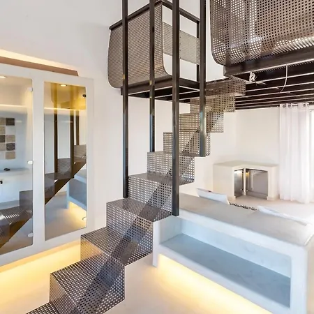 Hotel Art Santorini (adults Only)