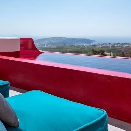 Art Santorini (adults Only) Hotel 4*