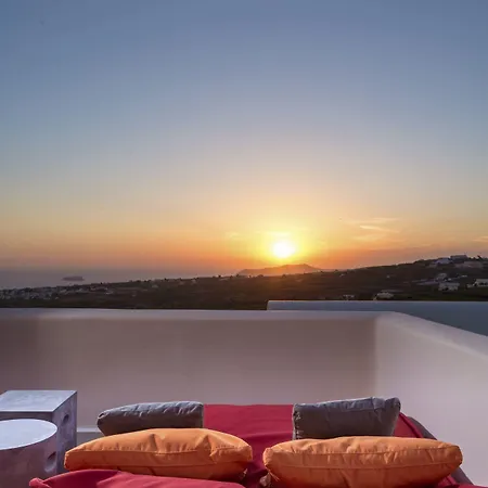 Art Santorini (adults Only) Pýrgos