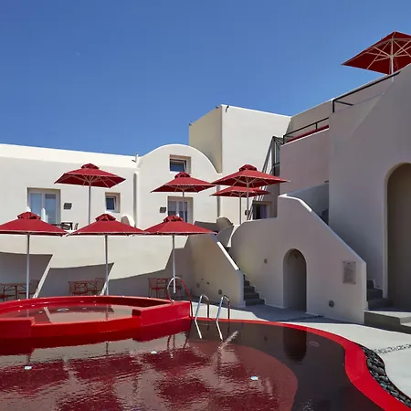 Art Santorini (adults Only) 4*