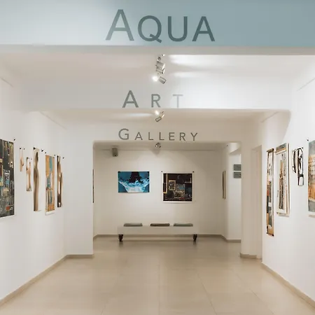 Art Santorini (adults Only) Hotel Pýrgos