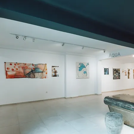Art Santorini (adults Only) Hotel Pyrgos Kallistis