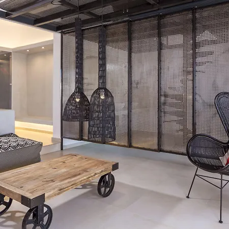 Art Santorini (adults Only) 4* Pýrgos