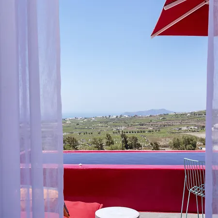 Hotel Art Santorini (adults Only) 4*