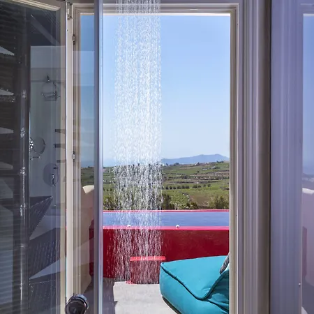 Art Santorini (adults Only) Hotel Pýrgos