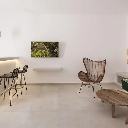 Art Santorini (adults Only) Отель
