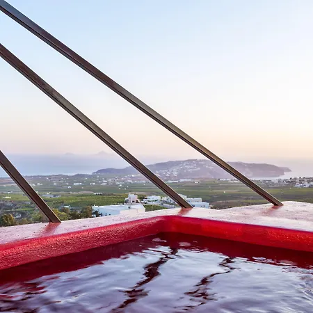 Hotel Art Santorini (adults Only) Pýrgos