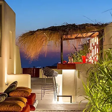 Art Santorini (adults Only) Hotel 4*