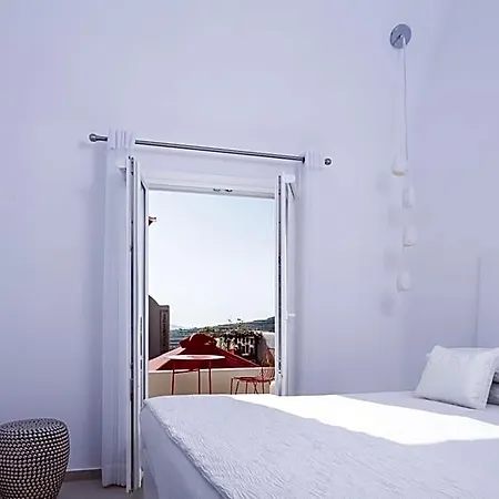 Art Santorini (adults Only) 4* Pyrgos Kallistis