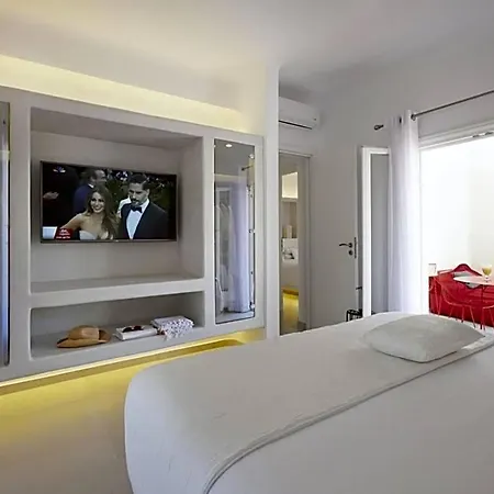 Art Santorini (adults Only) 4* Pyrgos Kallistis