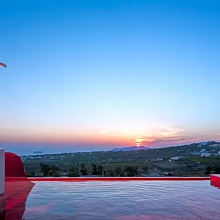 Art Santorini (adults Only) 4* Pyrgos Kallistis