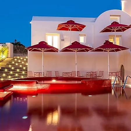 Art Santorini (adults Only) Pyrgos Kallistis