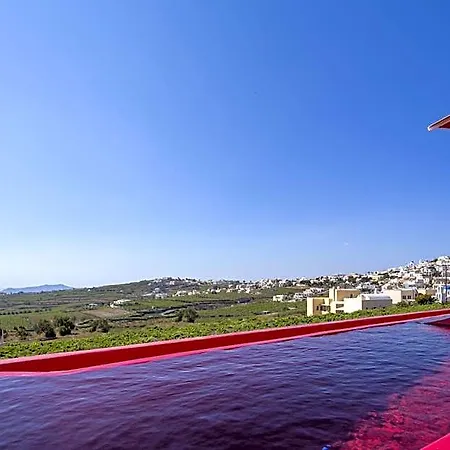 Hotel Art Santorini (adults Only) Pyrgos Kallistis