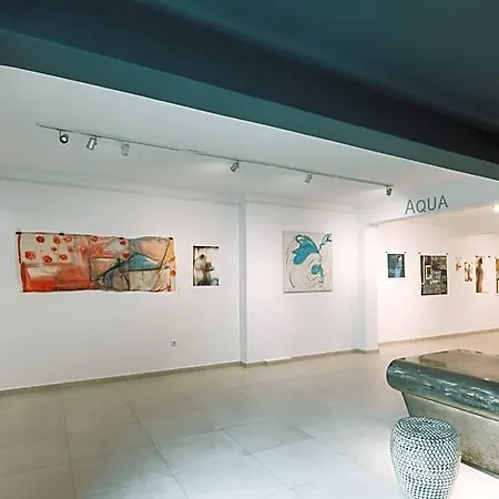Hotel Art Santorini (adults Only) 4*