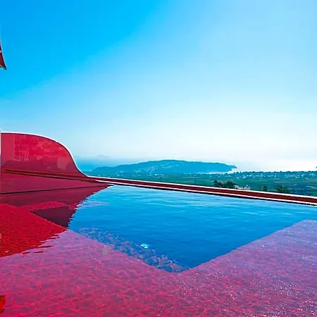 Art Santorini (adults Only) 4* Pyrgos Kallistis