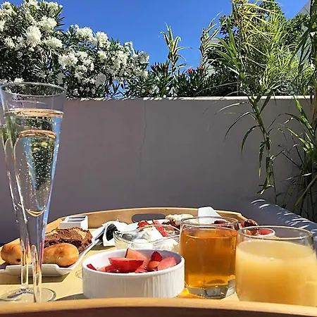 Hotel Art Santorini (adults Only) Pyrgos Kallistis