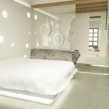 Art Santorini (adults Only) Отель