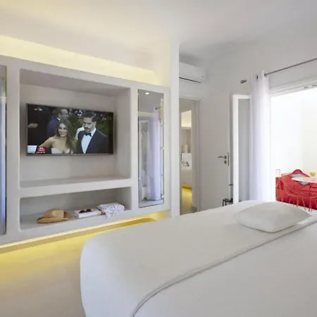Art Santorini (adults Only) 4* Pýrgos