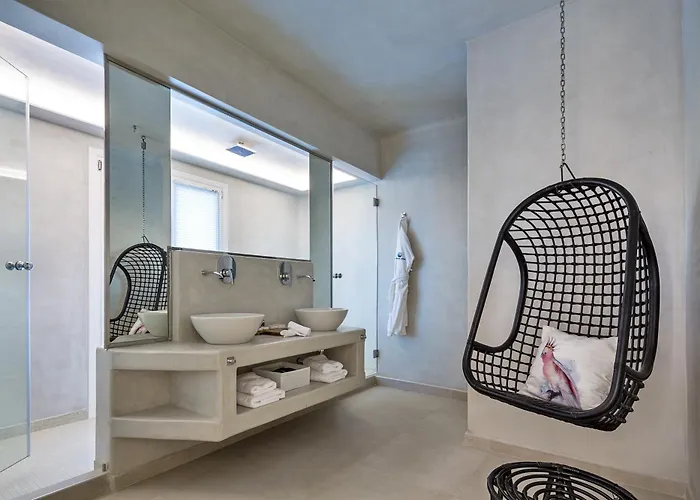 Hotell Art Santorini (adults Only)