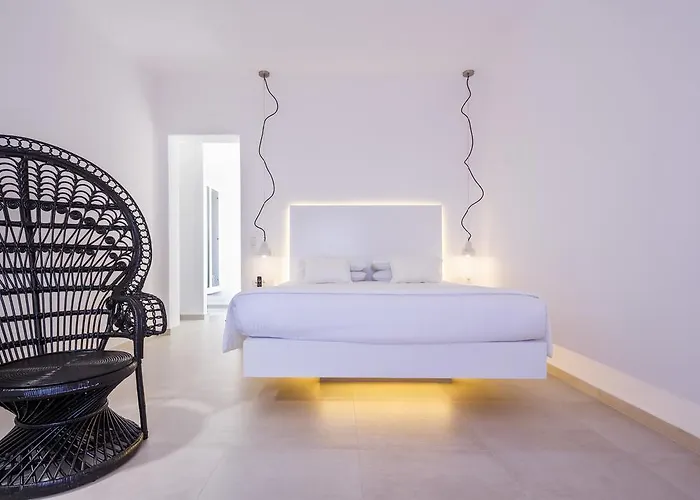Art Santorini (adults Only) Hotell