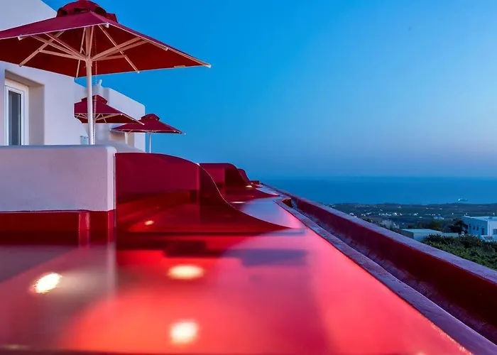 Art Santorini (adults Only) 4* Pýrgos