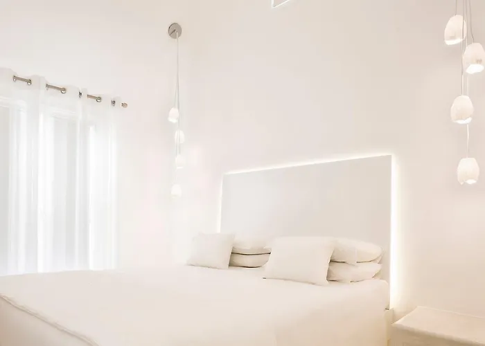 Art Santorini (adults Only) Hotell Pýrgos