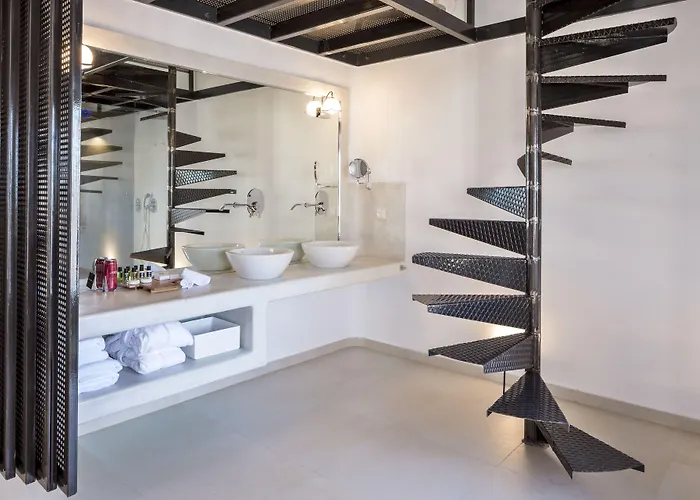 Hotell Art Santorini (adults Only) 4*