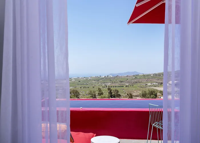 Hotell Art Santorini (adults Only) 4*