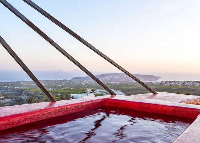 Hotell Art Santorini (adults Only) Pýrgos