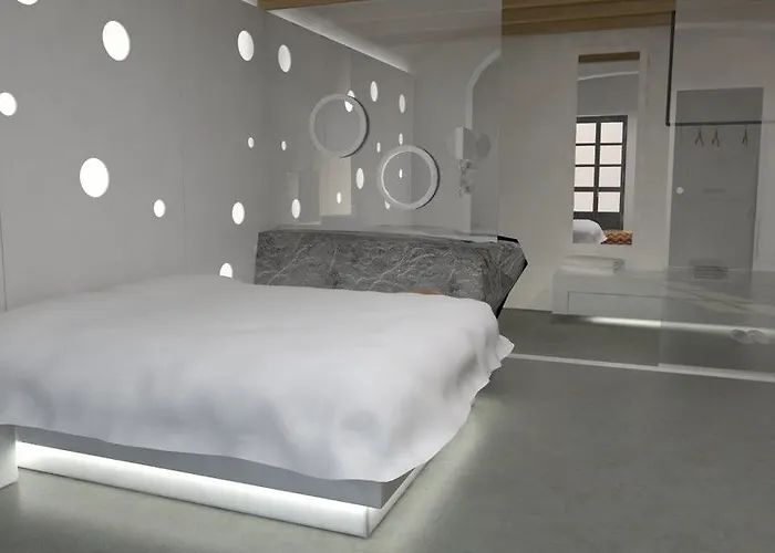 Art Santorini (adults Only) Pýrgos