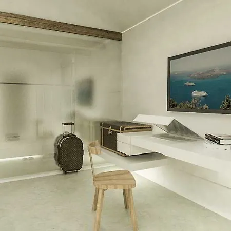 Art Santorini (adults Only) Hotel Pyrgos Kallistis