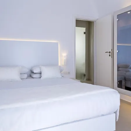 Art Santorini (adults Only) 4* Pyrgos Kallistis