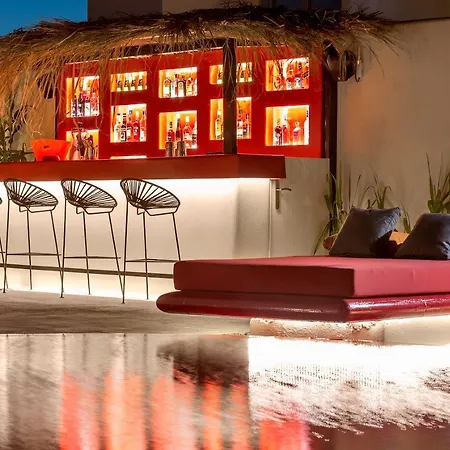 Art Santorini (adults Only) 4* Pýrgos