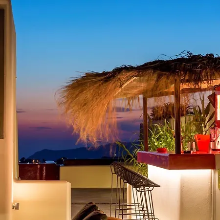 Art Santorini (adults Only) Hotel 4*