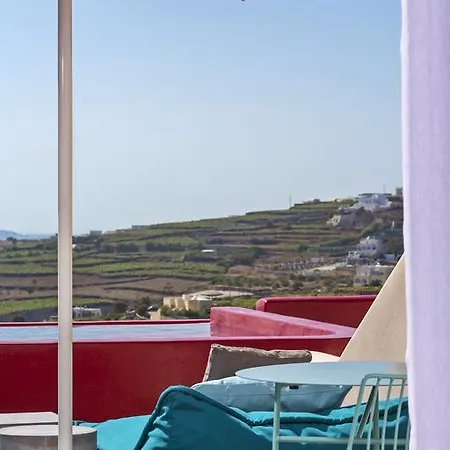 Art Santorini (adults Only) Hotel