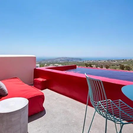 Art Santorini (adults Only)