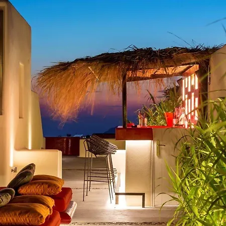 Hotel Art Santorini (adults Only)