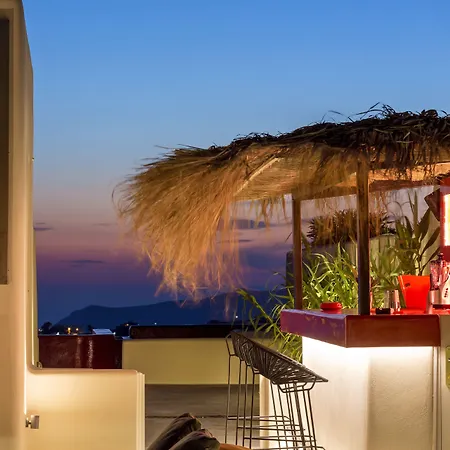 Hotel Art Santorini (adults Only)